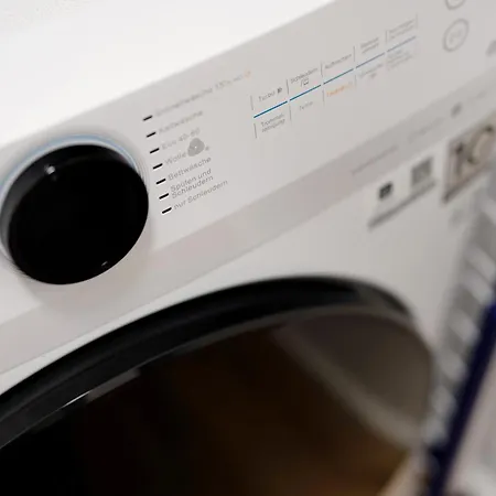 Апартаменты Meerrettichnest *