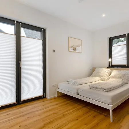 Meerrettichnest Апартаменты *