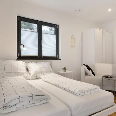 Meerrettichnest Апартаменты Аппенвайер