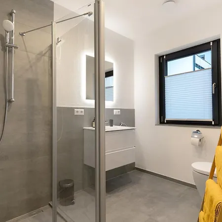 Meerrettichnest Апартаменты *