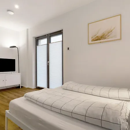 Meerrettichnest Апартаменты Аппенвайер