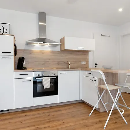 Meerrettichnest Апартаменты