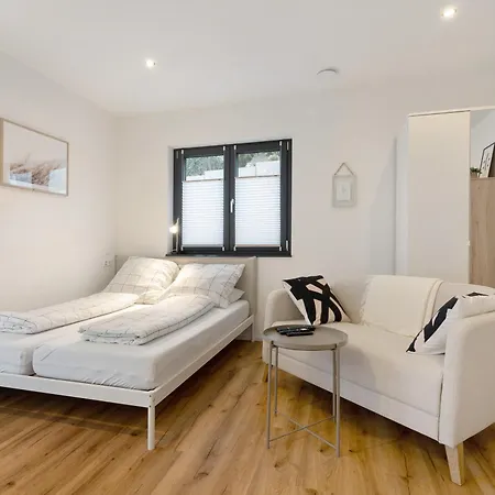 Meerrettichnest Апартаменты *