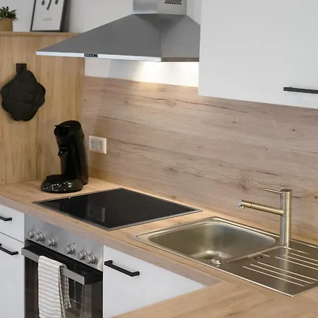 Meerrettichnest Apartamento