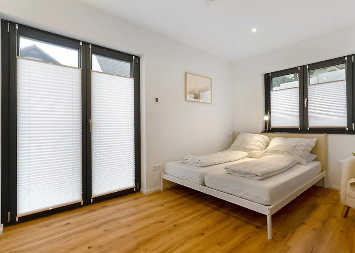 Meerrettichnest Apartmán *