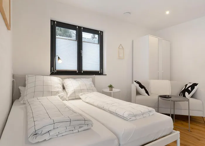 Meerrettichnest Apartmán Appenweier