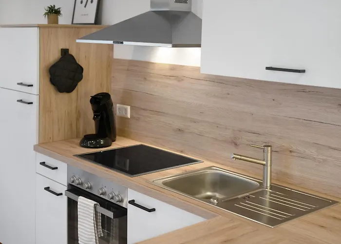 Apartmán Meerrettichnest Appenweier