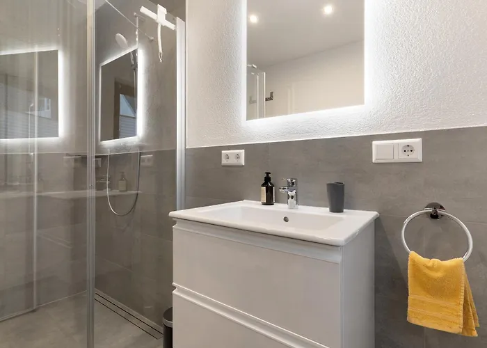 Apartmán Meerrettichnest